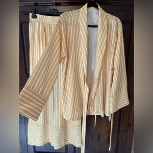 Commense official size L kimono set